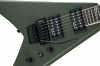 Jackson JS Series King V JS32 Amaranth Fingerboard Matte Army Drab